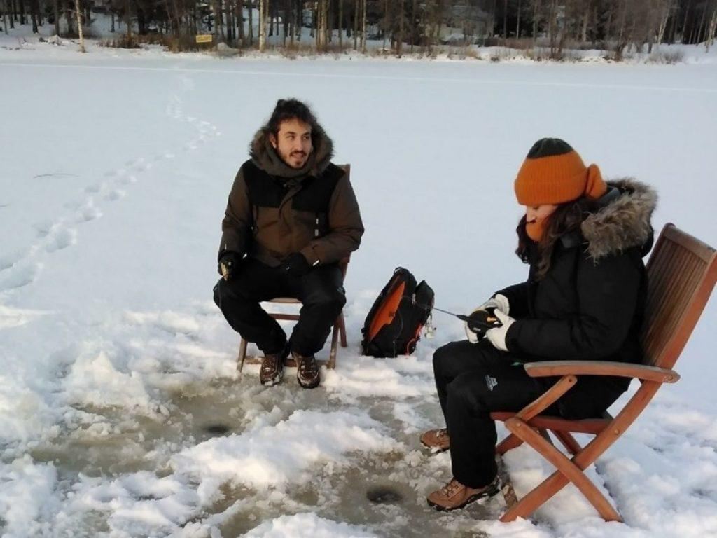 Desbloqueando as áreas de gelo mais produtivas